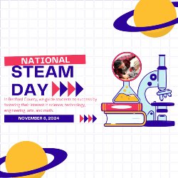 National STEM/STEAM Day